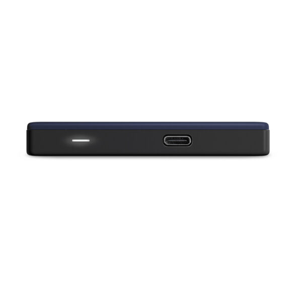 Western Digital My Passport Ultra externe harde schijf 5 TB USB Type-C 3.2 Gen 1 (3.1 Gen 1) Blauw - Afbeelding 5