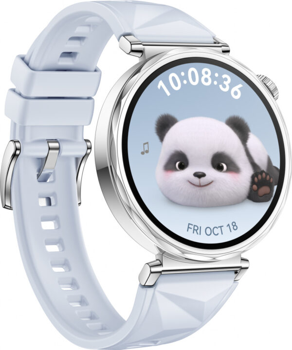 Huawei WATCH GT5 41mm 3,35 cm (1.32") AMOLED Digitaal 466 x 466 Pixels Roestvrijstaal - Afbeelding 5