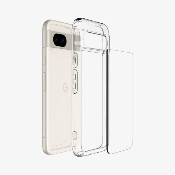 Spigen Ultra Hybrid mobiele telefoon behuizingen 15,5 cm (6.1") Hoes Transparant - Afbeelding 3