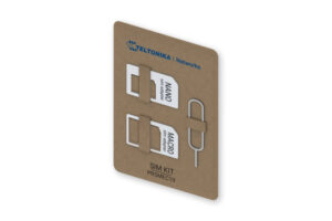 Teltonika PR5MEC19 SIM-/geheugenkaartadapter Simkaartadapter