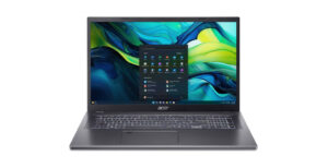 Acer Aspire 17 Pro A17-51M-73LQ Intel Core 7 150U Laptop 43,9 cm (17.3") Full HD 16 GB LPDDR5-SDRAM 512 GB SSD Wi-Fi 6E (802.11a