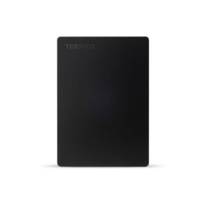 Toshiba Canvio Slim externe harde schijf 1 TB 2.5" Micro-USB B 3.2 Gen 1 (3.1 Gen 1) Zwart