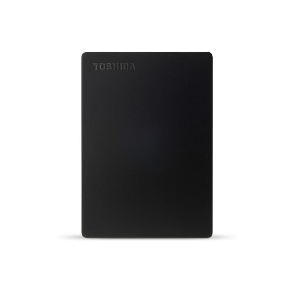 Toshiba Canvio Slim externe harde schijf 1 TB 2.5" Micro-USB B 3.2 Gen 1 (3.1 Gen 1) Zwart