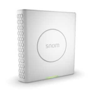 Snom M900 DECT basis station Wit