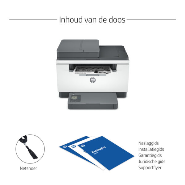 HP LaserJet MFP M234sdw printer - Afbeelding 9