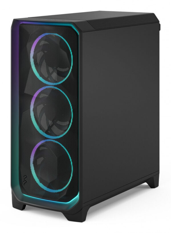 Fractal Design Meshify 3 Zwart - Afbeelding 4