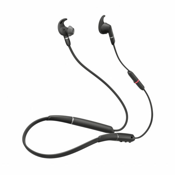 Jabra 6599-623-109 hoofdtelefoon/headset Draadloos Neckband Kantoor/callcenter Micro-USB Bluetooth Zwart - Afbeelding 3