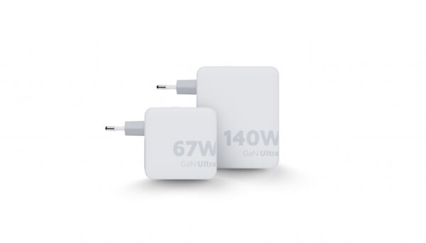 Xtorm 67W GaN Ultra Travel Charger + USB-C PD Cable - Afbeelding 28