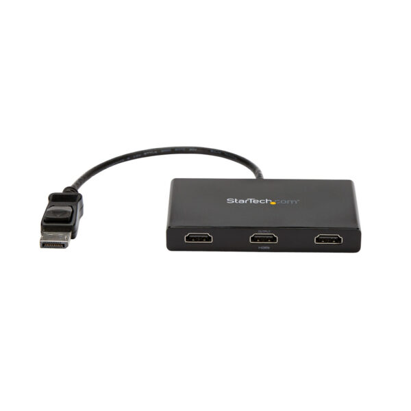 StarTech.com DisplayPort naar HDMI multi-monitor splitter - 3 poorts MST Hub - Afbeelding 2