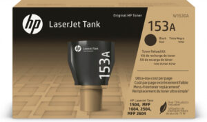 HP 153A originele zwarte LaserJet Tank Toner Navul Kit