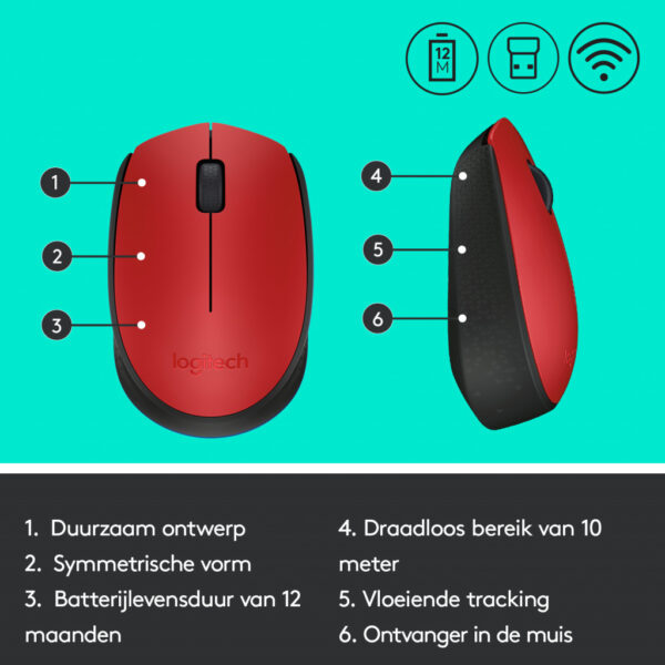 Logitech M170 - Afbeelding 8