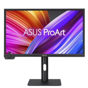 ASUS ProArt PA24US computer monitor 59,9 cm (23.6") 3840 x 2160 Pixels 4K Ultra HD LCD Zwart