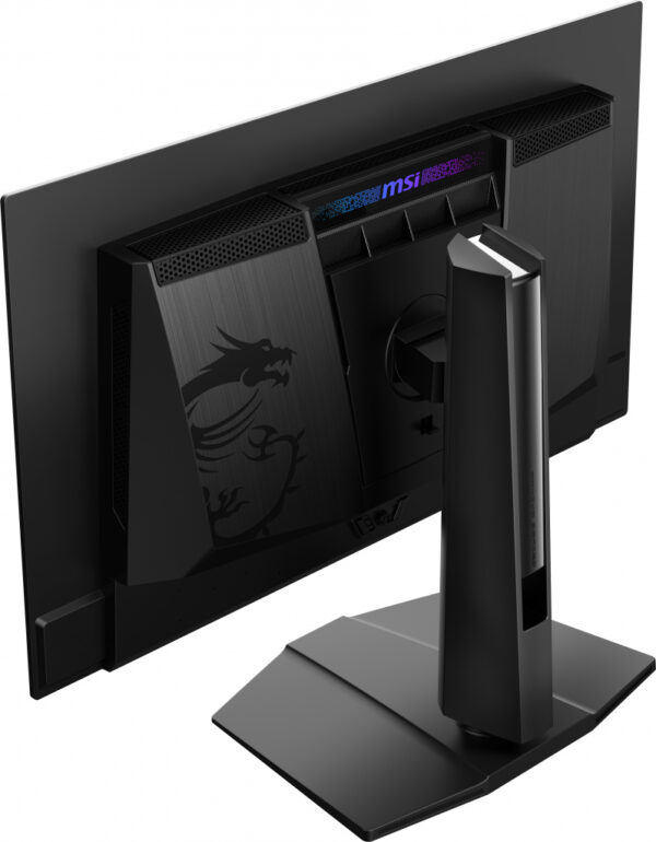 MSI MPG 272URX QD-OLED computer monitor 67,3 cm (26.5") 3840 x 2160 Pixels 4K Ultra HD Zwart - Afbeelding 22