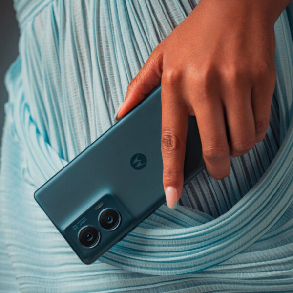Motorola edge 50 Fusion 17 cm (6.7") Dual SIM Android 14 5G USB Type-C 8 GB 256 GB 5000 mAh Blauw - Afbeelding 12