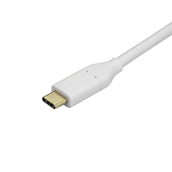 StarTech.com USB-C naar Mini DisplayPort Adapter - 4K 60Hz - Wit - USB 3.1 Type-C naar Mini DP Adapter - Verbeterde versie is CD - Afbeelding 8