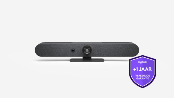 Logitech One Year Extended Warranty Rally Bar Mini - Afbeelding 2