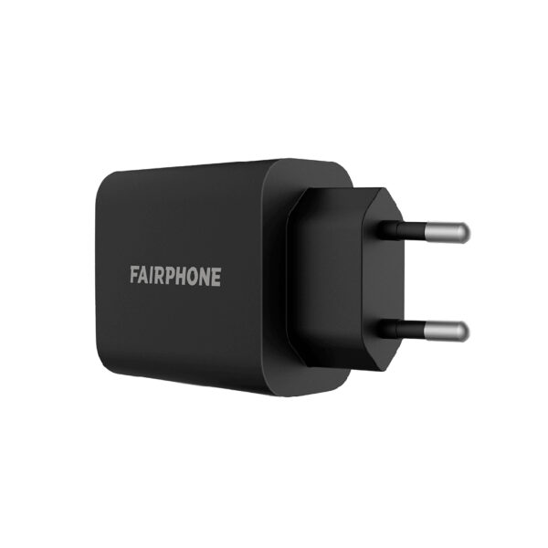 Fairphone ACCHAR-202-EU1 oplader voor mobiele apparatuur Universeel Zwart AC Snel opladen Binnen - Afbeelding 3