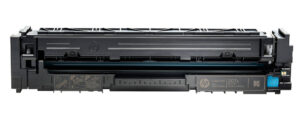 HP 207A originele cyaan LaserJet tonercartridge