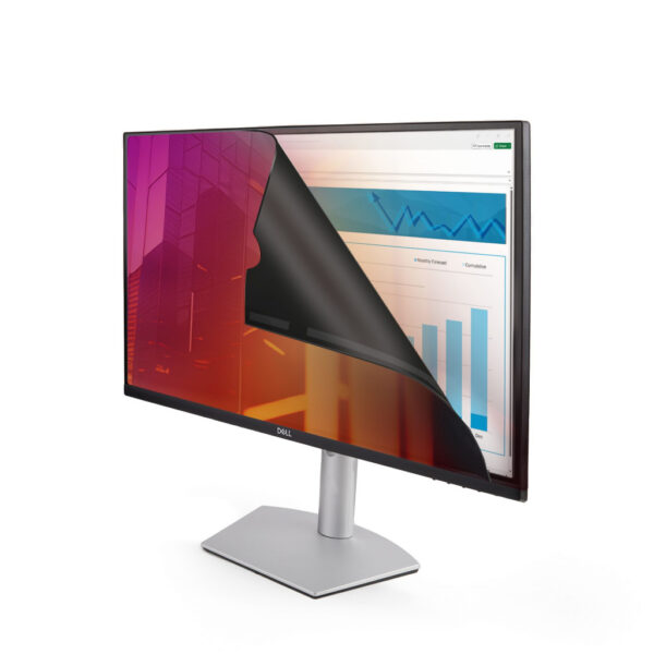 StarTech.com 24-inch 16:9 Gold Monitor Privacy Filter, Omkeerbare Filter met Verhoogde Privacy, Glanzende Computer Security Fil - Afbeelding 3