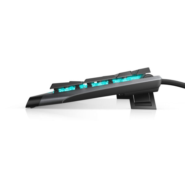 Alienware AW510K toetsenbord Gamen USB Zwart, Grijs - Afbeelding 4