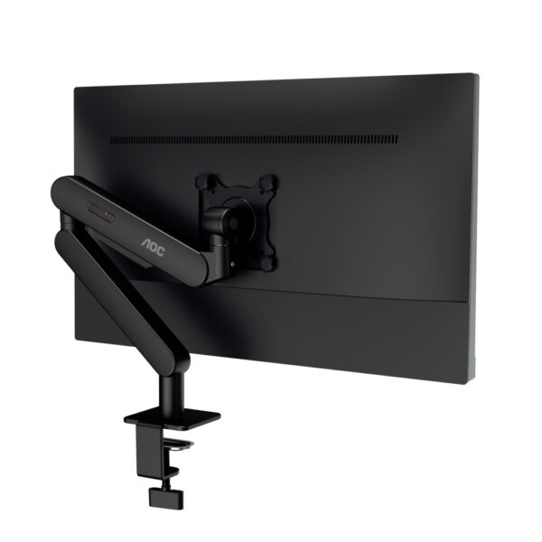AOC AM400B flat panel bureau steun 86,4 cm (34") Zwart - Afbeelding 6