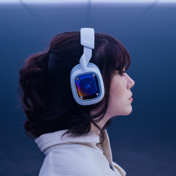 ASTRO Gaming A30 Headset Bedraad en draadloos Hoofdband Gamen Bluetooth Wit - Afbeelding 5