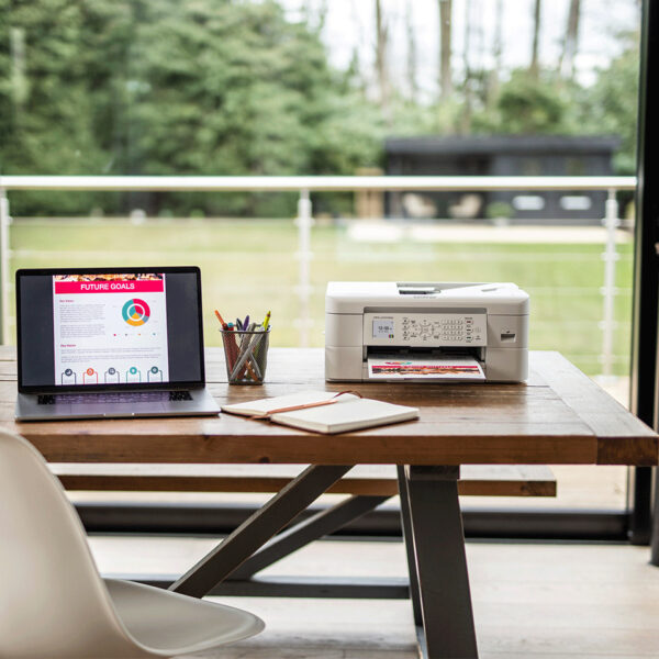 Brother MFC-J1010DWRE1 Inkjet A4 1200 x 6000 DPI 17 ppm Wifi - Afbeelding 4