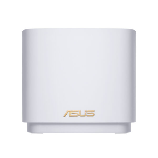 ASUS ZenWiFi XD4 Plus AX1800 2 Pack Dual-band (2.4 GHz / 5 GHz) Wi-Fi 6 (802.11ax) Wit Intern - Afbeelding 3