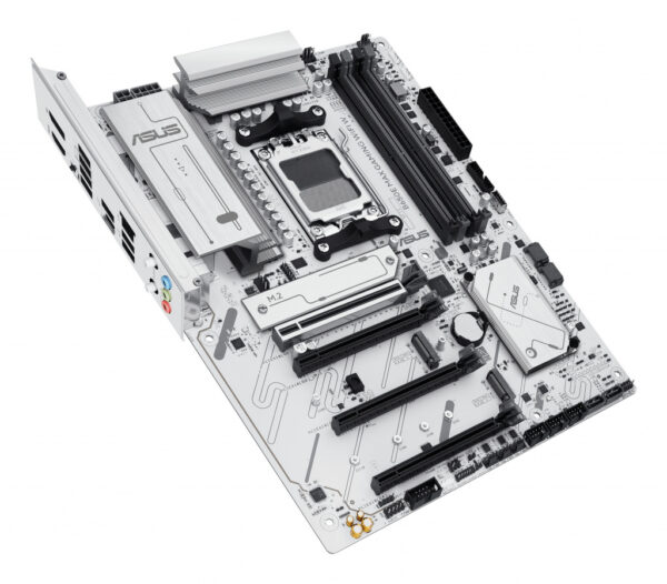 ASUS B650E MAX GAMING WIFI W AMD B650 Socket AM5 ATX - Afbeelding 6