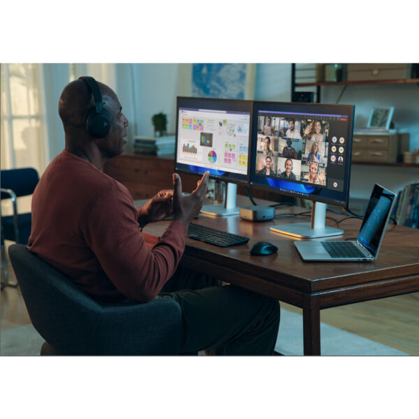 HP EliteBook 8 Flip G1i 13 AI Intel Core Ultra 7 255U Hybride (2-in-1) 33,8 cm (13.3") Touchscreen WUXGA 16 GB LPDDR5x-SDRAM 51 - Afbeelding 9