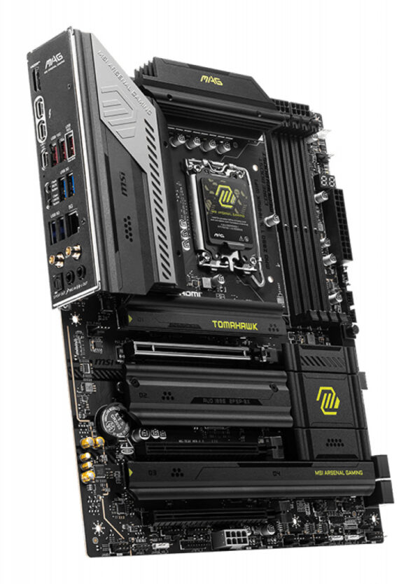 MSI MAG Z890 TOMAHAWK WIFI moederbord Intel Z890 LGA 1851 (Socket V1) ATX - Afbeelding 4