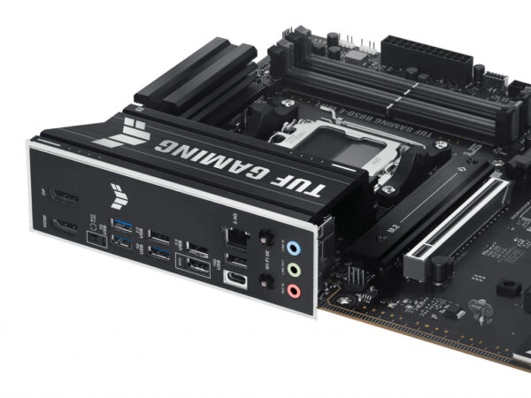 ASUS TUF GAMING B850-E WIFI AMD B850 Socket AM5 ATX - Afbeelding 8