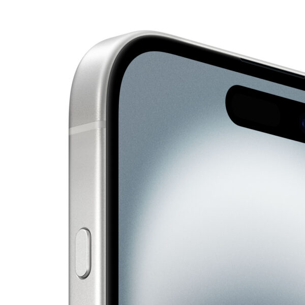 Apple iPhone 16 15,5 cm (6.1") Dual SIM iOS 18 5G USB Type-C 128 GB Wit - Afbeelding 3