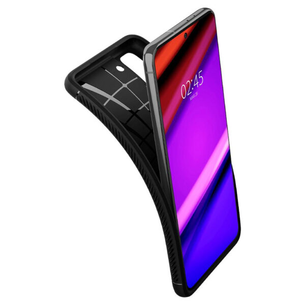 Spigen ACS02421 mobiele telefoon behuizingen 15,8 cm (6.2") Hoes Zwart - Afbeelding 3