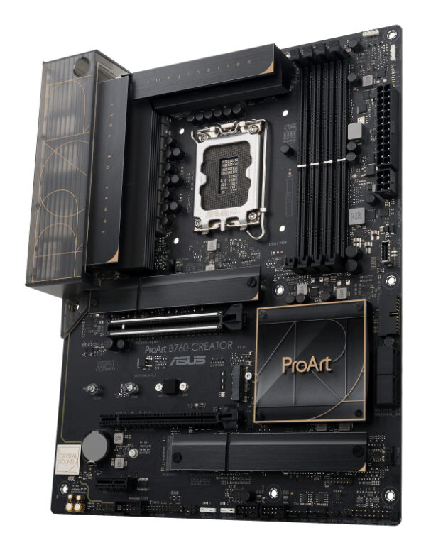 ASUS PROART B760-CREATOR Intel B760 LGA 1700 ATX - Afbeelding 4