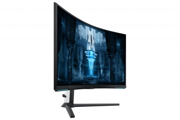 Samsung 32" Odyssey Neo G8 G85NB UHD 240Hz Gaming Monitor - Afbeelding 9
