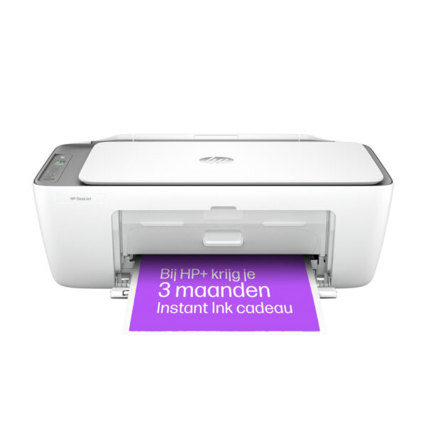 HP DeskJet 2820e Draadloos All-in-One Kleur Printer, Kopieerapparaat, scanner - Afbeelding 8