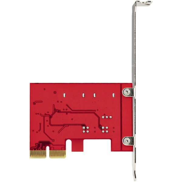 StarTech.com SATA PCIe Kaart - 2 Port PCIe SATA Uitbreidingskaart - 6Gbps - Full/Low Profile - PCI Express naar SATA Adapter/Co - Afbeelding 7