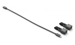Logitech 952-000181 accessoire voor videoconferenties Verlengkabel Grafiet