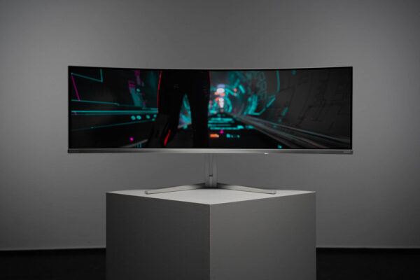 Philips Evnia 8000 49M2C8900/00 computer monitor 124,2 cm (48.9") 5120 x 1440 Pixels Dual QHD QD-OLED Wit - Afbeelding 4