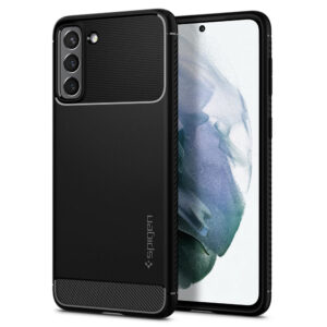 Spigen ACS02421 mobiele telefoon behuizingen 15,8 cm (6.2") Hoes Zwart