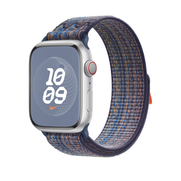 Apple MTL53ZM/A slimme draagbare accessoire Band Meerkleurig Nylon - Afbeelding 2