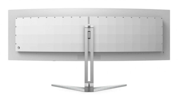 Philips Evnia 8000 49M2C8900L/00 computer monitor 124,2 cm (48.9") 5120 x 1440 Pixels Dual QHD QD-OLED Wit - Afbeelding 6