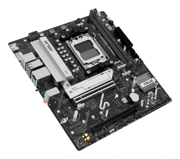 ASUS PRIME B850M-K AMD B850 Socket AM5 micro ATX - Afbeelding 7