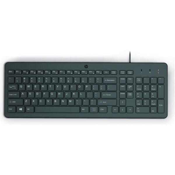 HP 150 Wired Keyboard - Afbeelding 12