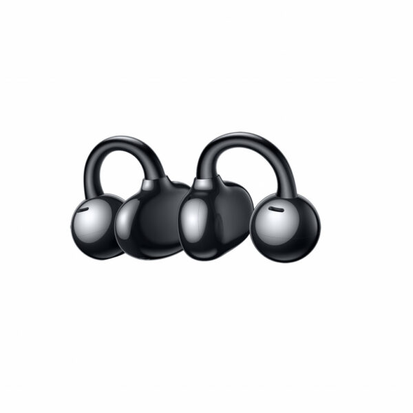 Huawei FreeClip Headset True Wireless Stereo (TWS) oorhaak Oproepen/muziek USB Type-C Bluetooth Zwart - Afbeelding 2
