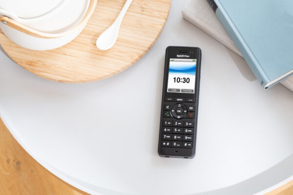 FRITZ!Fon X6 INT DECT-telefoon Nummerherkenning Zwart - Afbeelding 6