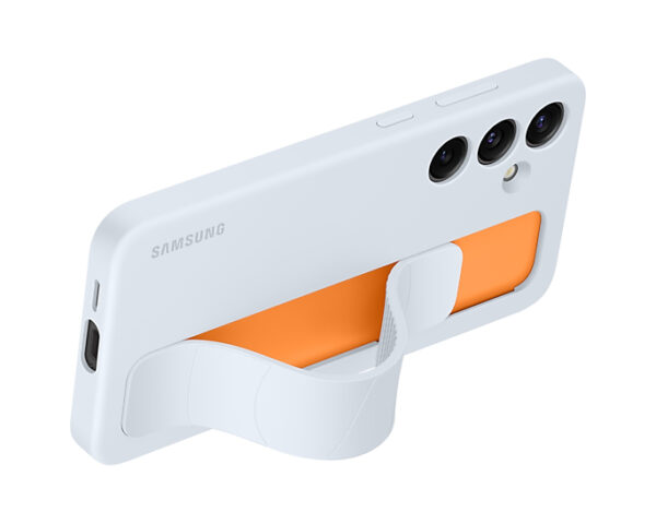 Samsung Standing Grip Case mobiele telefoon behuizingen 17 cm (6.7") Hoes Lichtblauw - Afbeelding 4