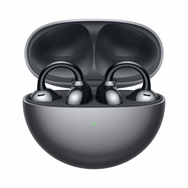 Huawei FreeClip Headset True Wireless Stereo (TWS) oorhaak Oproepen/muziek USB Type-C Bluetooth Zwart - Afbeelding 4