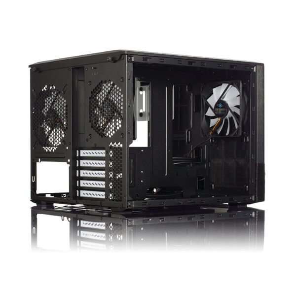 Fractal Design Node 804 kubus Zwart - Afbeelding 19